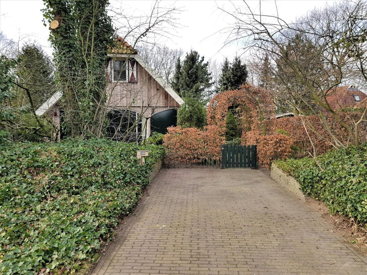Mooie 6 Persoons Vakantieboerderij In De Achterhoek Eibergen エクステリア 写真