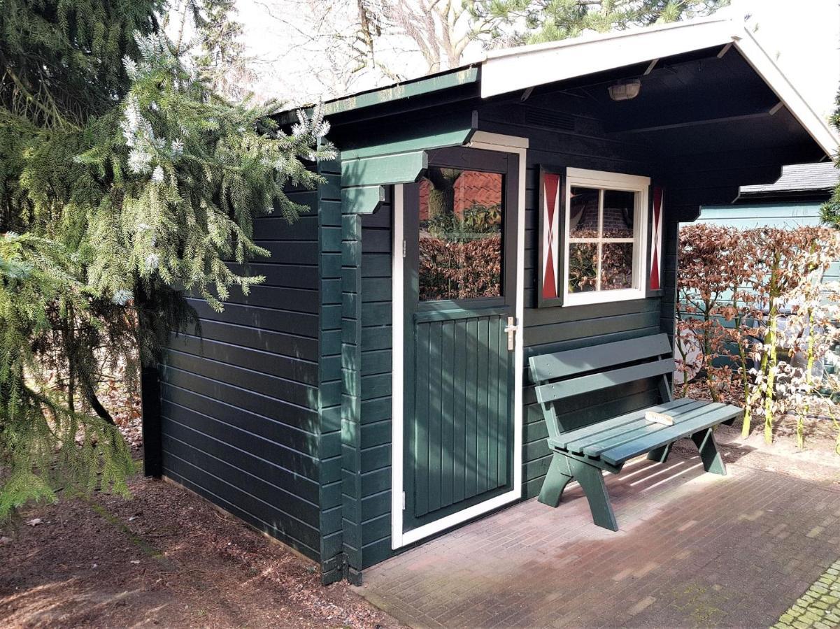 Mooie 6 Persoons Vakantieboerderij In De Achterhoek Eibergen エクステリア 写真