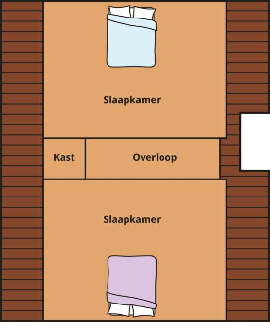 Mooie 6 Persoons Vakantieboerderij In De Achterhoek Eibergen エクステリア 写真