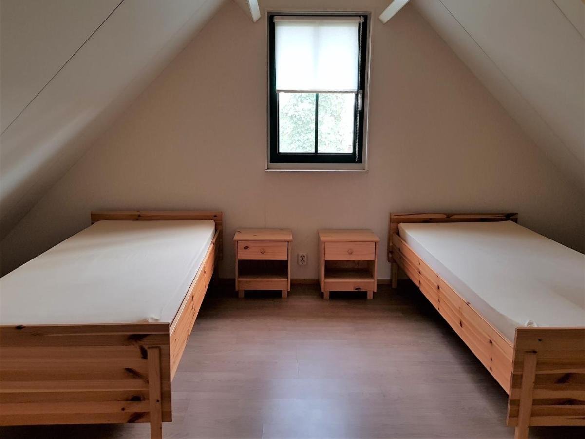 Mooie 6 Persoons Vakantieboerderij In De Achterhoek Eibergen エクステリア 写真