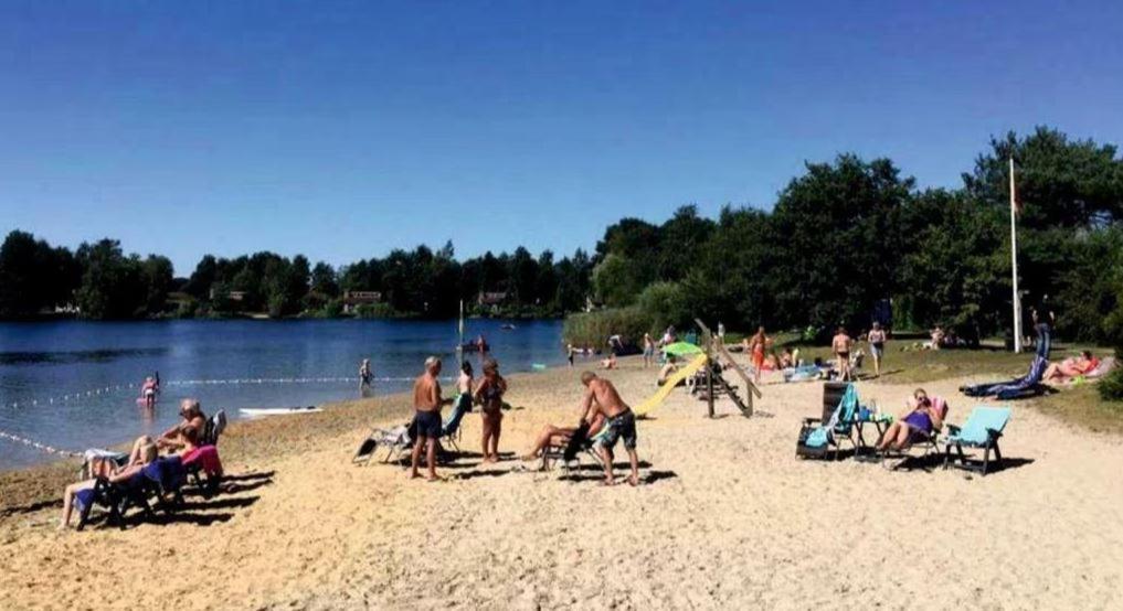Mooie 6 Persoons Vakantieboerderij In De Achterhoek Eibergen エクステリア 写真