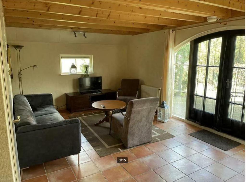 Mooie 6 Persoons Vakantieboerderij In De Achterhoek Eibergen エクステリア 写真